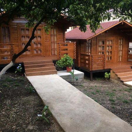 Cottage house New Athos Luaran gambar
