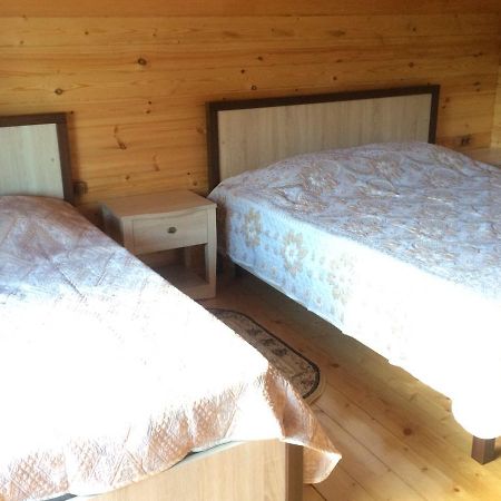 Cottage house New Athos Luaran gambar