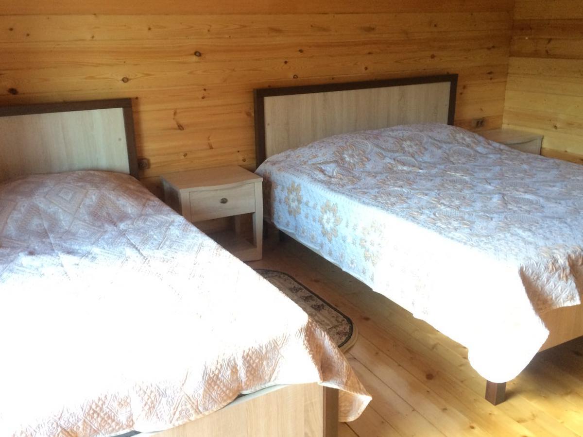 Cottage house New Athos Luaran gambar