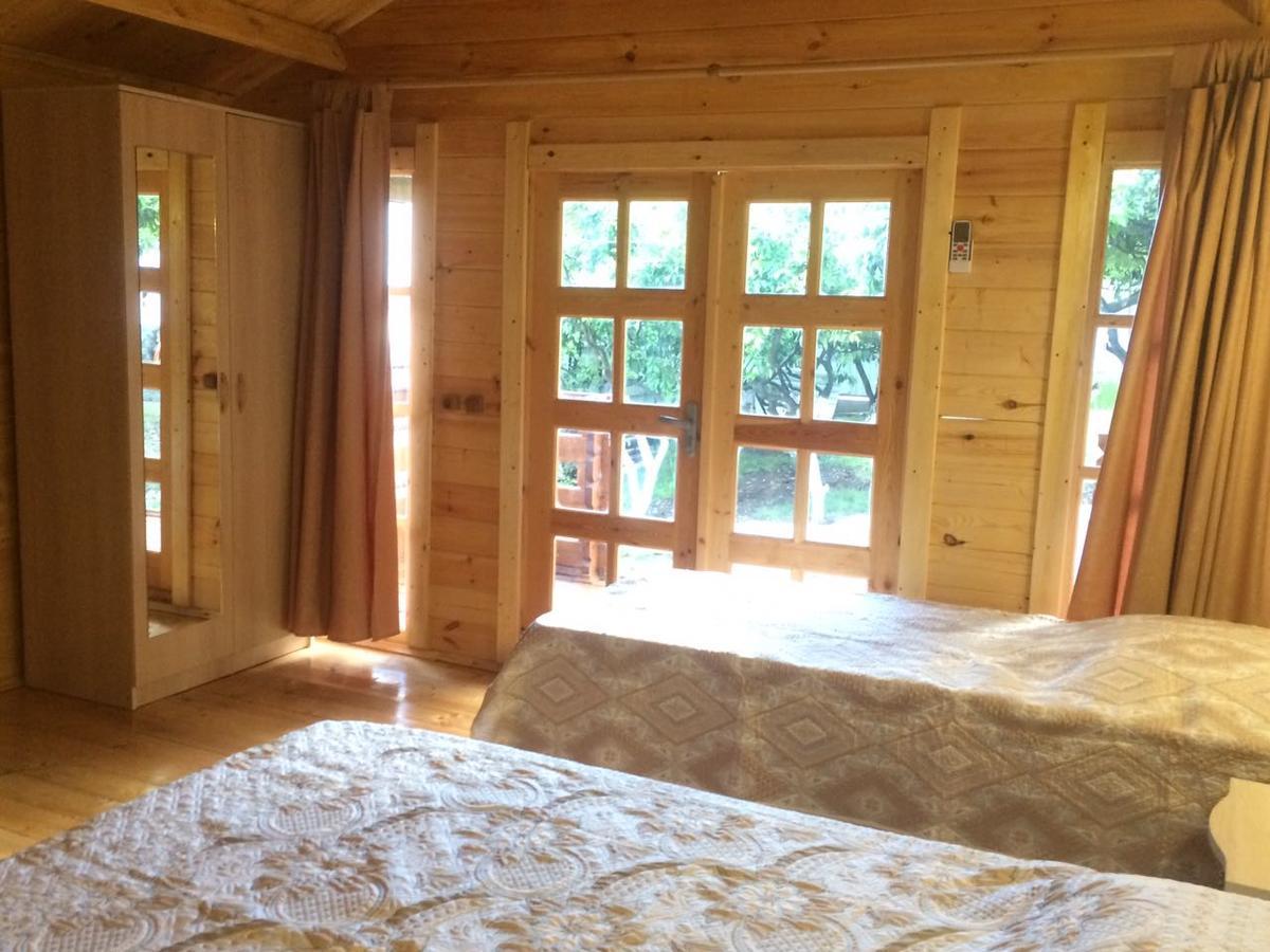 Cottage house New Athos Luaran gambar
