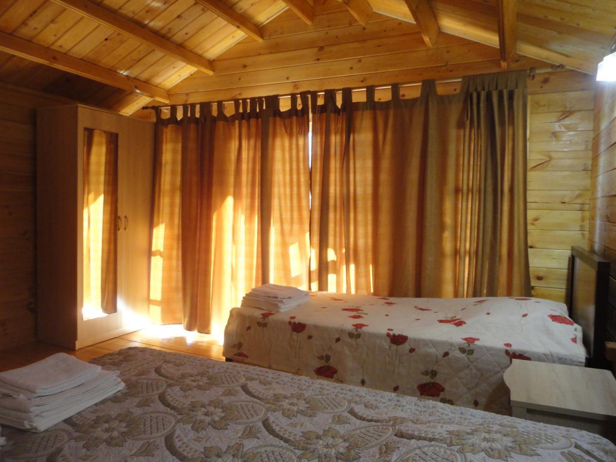 Cottage house New Athos Luaran gambar