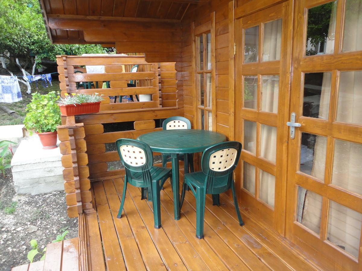Cottage house New Athos Luaran gambar