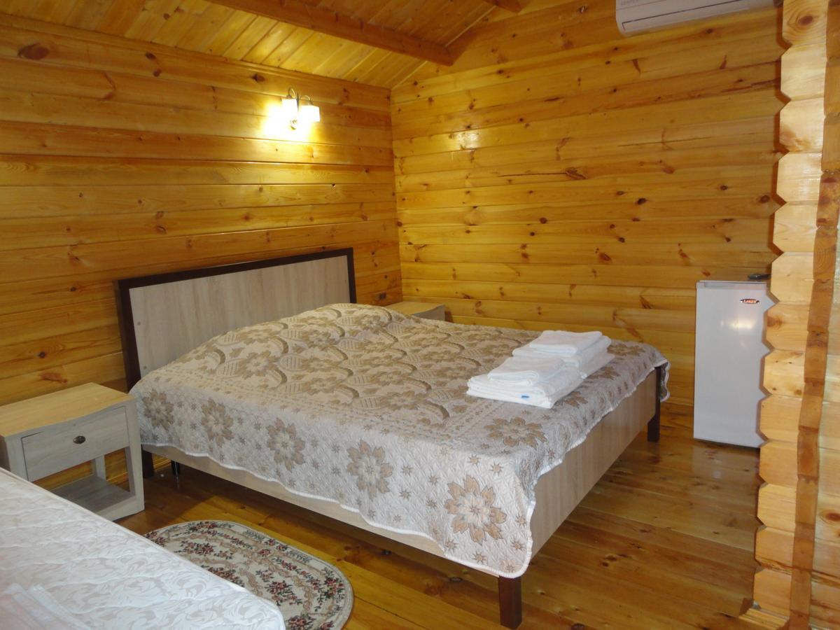 Cottage house New Athos Luaran gambar
