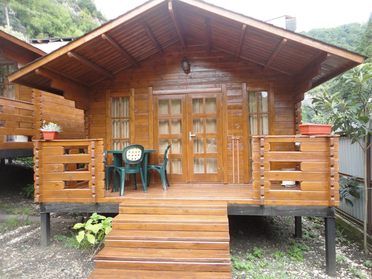 Cottage house New Athos Luaran gambar