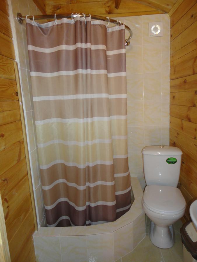 Cottage house New Athos Luaran gambar